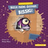 Bissig! / Bitte nicht öffnen Bd.1 (2 Audio-CDs) Bissig! / Bitte nicht öffnen Bd.1 (2 Audio-CDs)