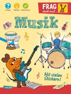 Cover Frag doch mal ... die Maus: Musik