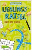Lieblingsrätsel - Logik und Zahlen, ab 8 Jahren (Rechenrätsel, Sudoku, Logicals und vieles mehr) Lieblingsrätsel - Logik und Zahlen, ab 8 Jahren (Rechenrätsel, Sudoku, Logicals und vieles mehr)
