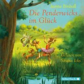 Die Penderwicks im Glück / Die Penderwicks Bd.5 (4 Audio-CDs)