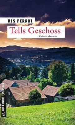 Tells Geschoss - Perrot, Res