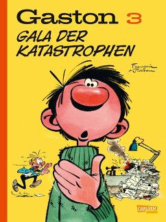 Gala der Katastrophen / Gaston Neuedition Bd.3 - Franquin, André