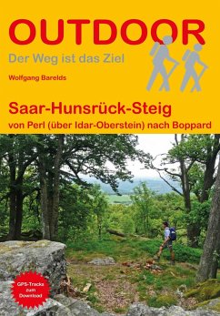 Saar-Hunsrück-Steig - Barelds, Wolfgang