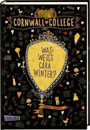 Buch-Reihe Cornwall College von Annika Harper