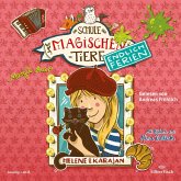 Helene und Karajan / Die Schule der magischen Tiere - Endlich Ferien Bd.4 (2 Audio-CDs)