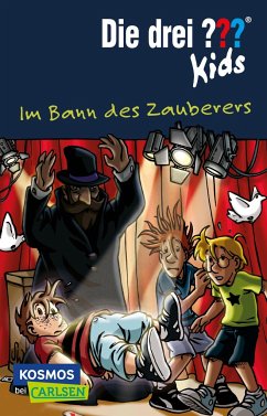 Im Bann des Zauberers / Die drei Fragezeichen-Kids Bd.24 - Blanck, Ulf