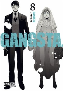 Gangsta / Gangsta. Bd.8 - Kohske