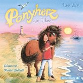 Ponyherz am Meer / Ponyherz Bd.13 (1 Audio-CD)