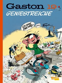 Geniestreiche / Gaston Neuedition Bd.19 - Franquin, André