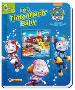 PAW Patrol: Das Tintenfisch-Baby