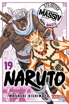 NARUTO Massiv / Naruto Massiv Bd.19 - Kishimoto, Masashi