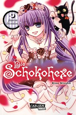 Phantom decoration / Die Schokohexe Bd.16 - Mizuho, Rino