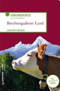 Berchtesgadener Land - Merker, Christoph