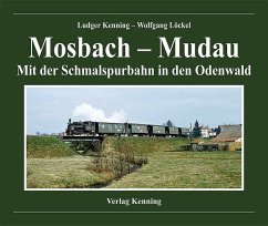 Mosbach - Mudau - Kenning, Ludger;Löckel, Wolfgang