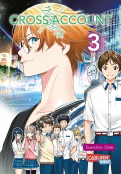 Cross Account Bd.3 - Date, Tsunehiro