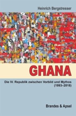 Ghana - Bergstresser, Heinrich