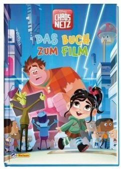 Disney Chaos im Netz: Das Buch zum Film