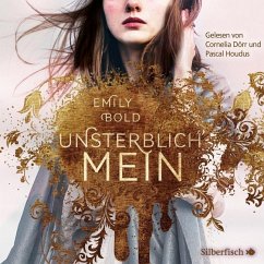 UNSTERBLICH mein / The Curse Bd.1 (2 MP3-CDs) - Bold, Emily