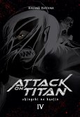 Attack on Titan Deluxe Bd.4