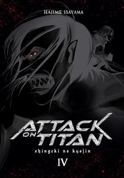 Attack on Titan Deluxe Bd.4 - Isayama, Hajime