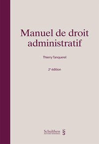 Manuel de droit administratif (PrintPlu§)