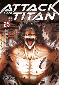 Attack on Titan Bd.25 - Isayama, Hajime