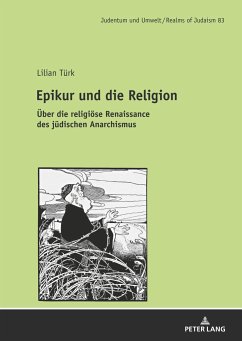 Epikur und die Religion - Türk, Lilian