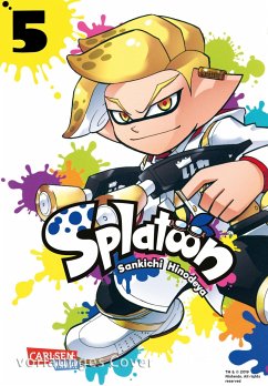 Splatoon Bd.5 - Hinodeya, Sankichi