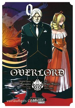 Overlord Bd.9 - Miyama, Hugin;Maruyama, Kugane