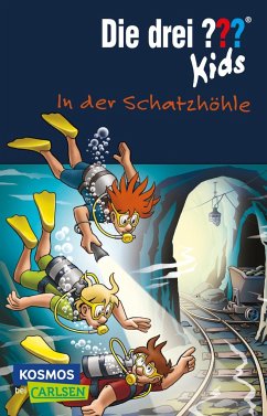 In der Schatzhöhle / Die drei Fragezeichen-Kids Bd.64 - Pfeiffer, Boris