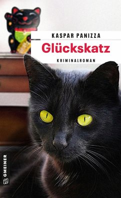 Glückskatz / Frau Merkel Bd.3 - Panizza, Kaspar