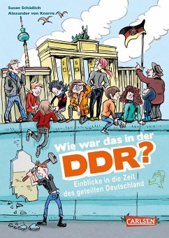 Wie war das in der DDR? - Schädlich, Susan