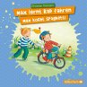Max lernt Rad fahren / Max kocht... - Bild 1