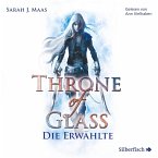 Die Erwählte / Throne of Glass Bd.1 (2 MP3-CDs)