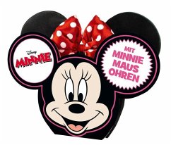 Cover Disney Minnie: Mit Minnie-Maus-Ohren