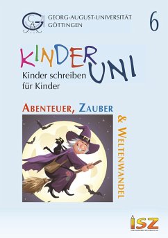 Cover Abenteuer, Zauber & Weltenwandel (Band 6)