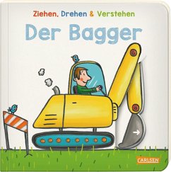 Der Bagger - Badstuber, Martina