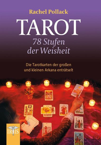 Spirituelle Lehren und Praktisches Wissen Buch Tarot Weisheit 508 Seiten OVP 