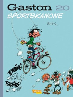 Sportskanone / Gaston Neuedition Bd.20 - Franquin, André