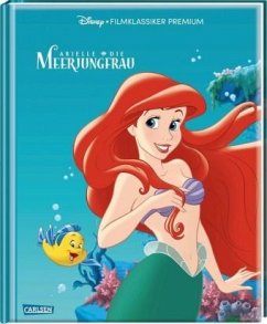 Disney - Filmklassiker Premium: Arielle - Die Meerjungfrau - Disney, Walt