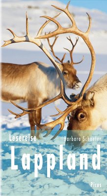Lesereise Lappland - Schaefer, Barbara
