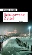 Schabowskis Zettel - Bild 1