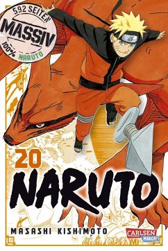 NARUTO Massiv / Naruto Massiv Bd.20 - Kishimoto, Masashi