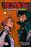 Vigilante - My Hero Academia Illegals Bd.4
