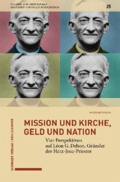 Mission und Kirche, Geld und Nation - Neuhold, David