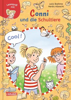 Conni und die Schultiere / Lesespaß mit Conni Bd.1 - Boehme, Julia