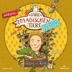 Silas und Rick / Die Schule der magischen Tiere - Endlich Ferien Bd.2 (1 Audio-CD)