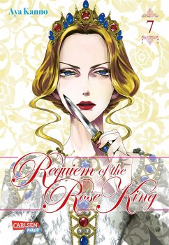 Requiem of the Rose King Bd.7 - Kanno, Aya