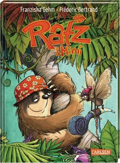 Ratz und Mimi Bd.1 - Gehm, Franziska