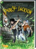Die Schlacht um das Labyrinth / Percy Jackson Comic Bd.4